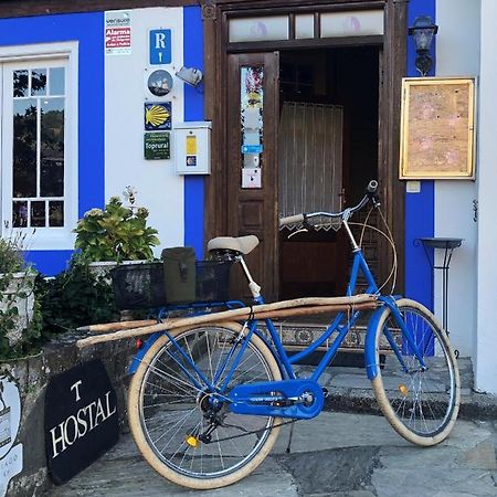 Micro-Hostal La Puerta Del Perdon Villafranca Del Bierzo Dış mekan fotoğraf
