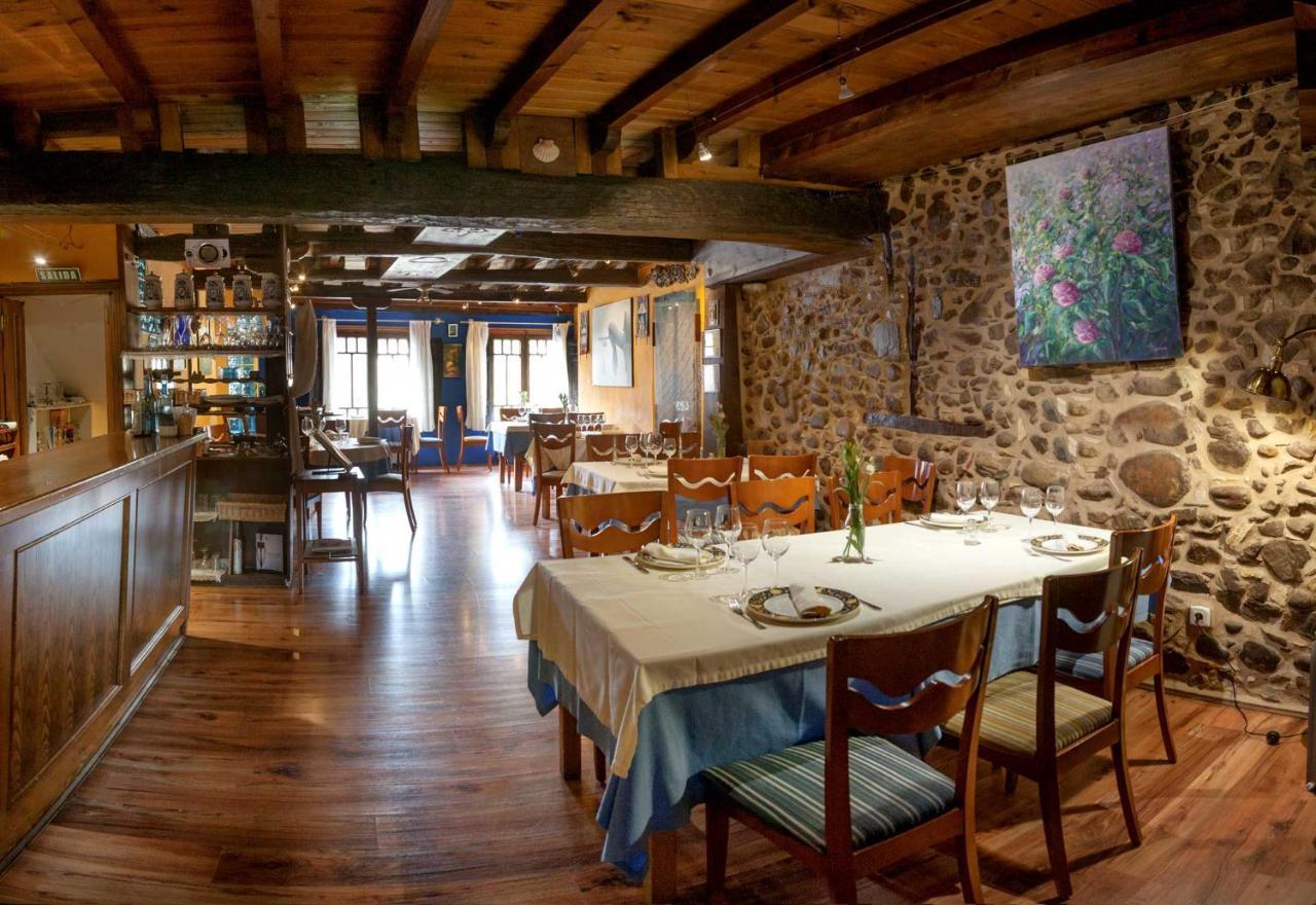 Micro-Hostal La Puerta Del Perdon Villafranca Del Bierzo Dış mekan fotoğraf