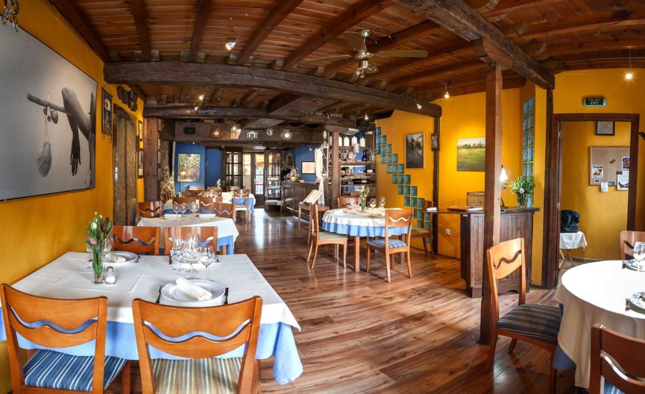 Micro-Hostal La Puerta Del Perdon Villafranca Del Bierzo Dış mekan fotoğraf