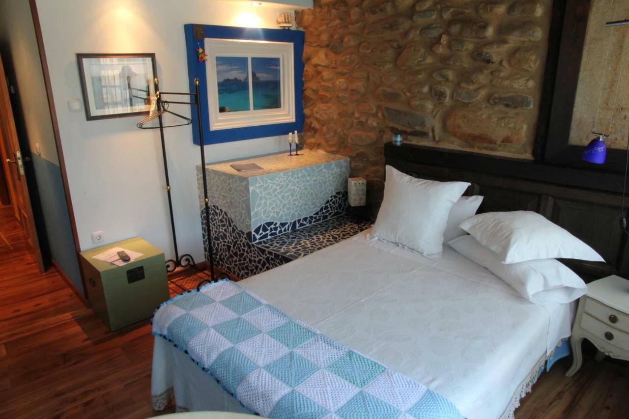 Micro-Hostal La Puerta Del Perdon Villafranca Del Bierzo Dış mekan fotoğraf